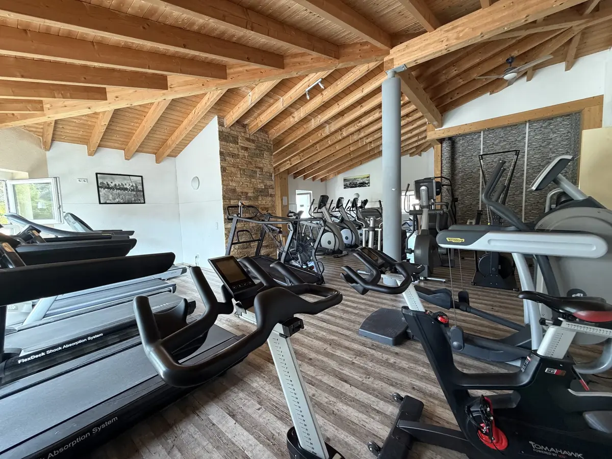 Cardio-Raum