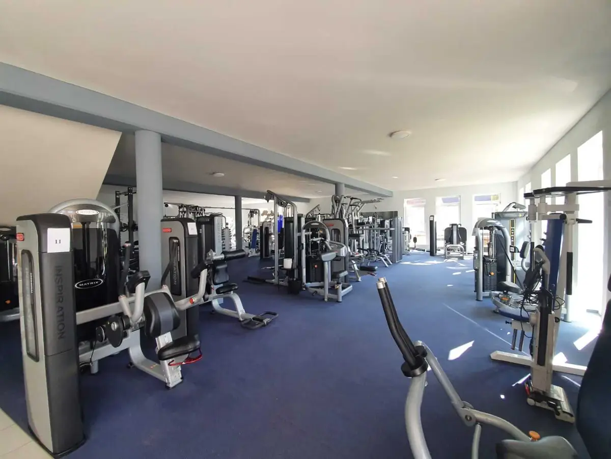 Trainingsbereich